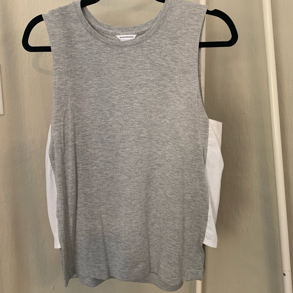 Club Monaco Tank